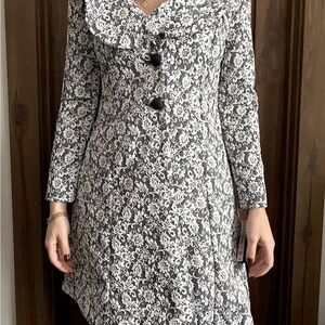 Never Worn Dress Coat